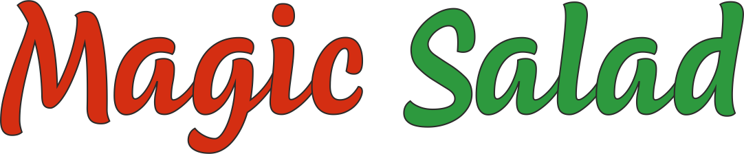 Magic Salad Logo